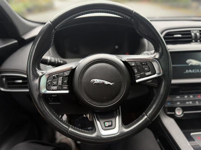 Jaguar F-Pace S 2018