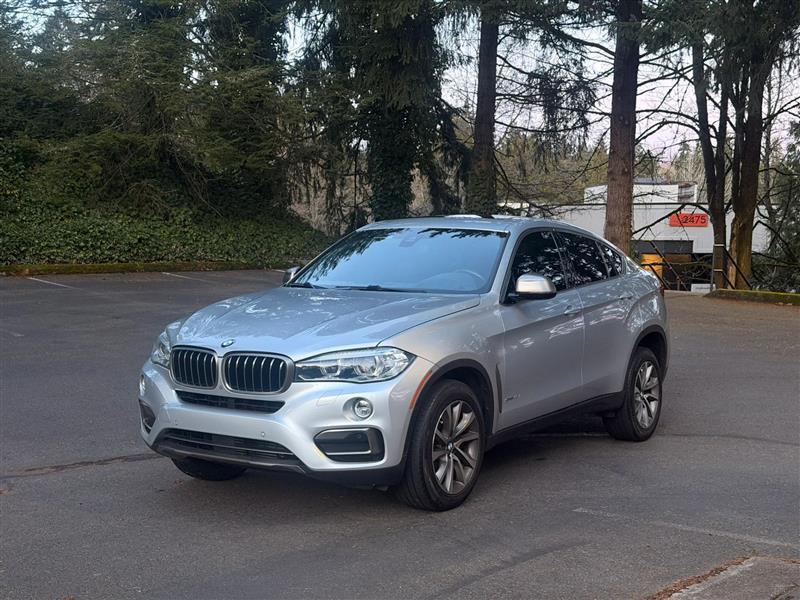 BMW X6 sDrive35i 2017