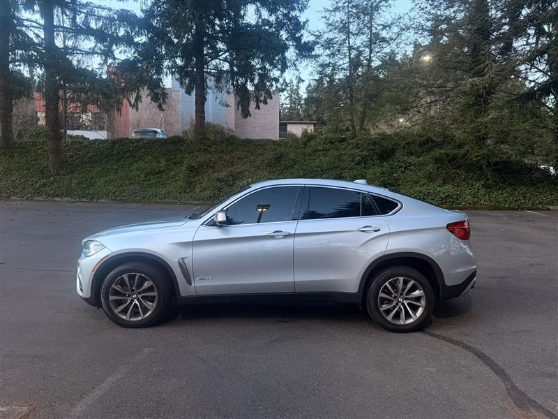 BMW X6 sDrive35i 2017