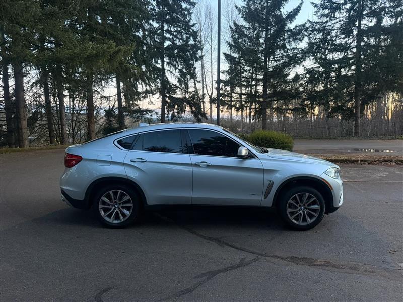 BMW X6 sDrive35i 2017