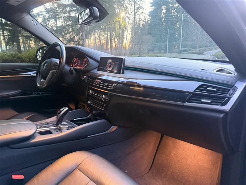 BMW X6 sDrive35i 2017