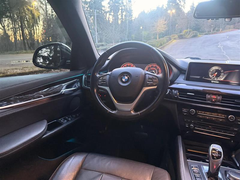 BMW X6 sDrive35i 2017