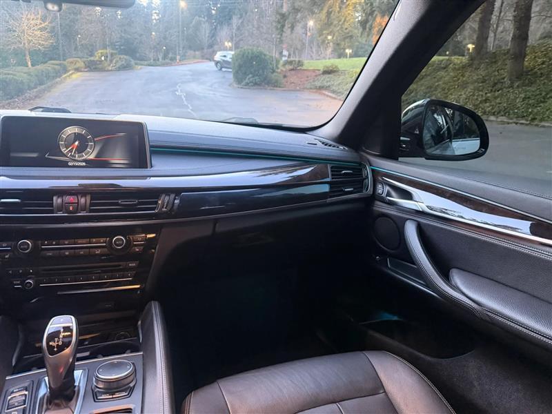 BMW X6 sDrive35i 2017