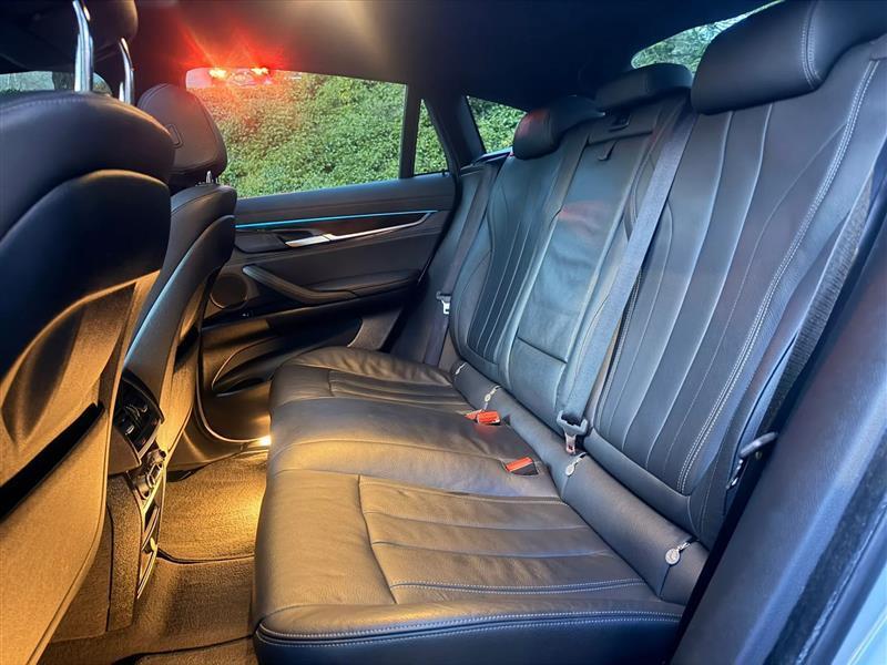 BMW X6 sDrive35i 2017