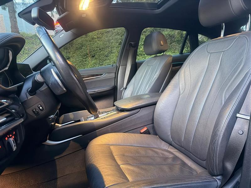 BMW X6 sDrive35i 2017