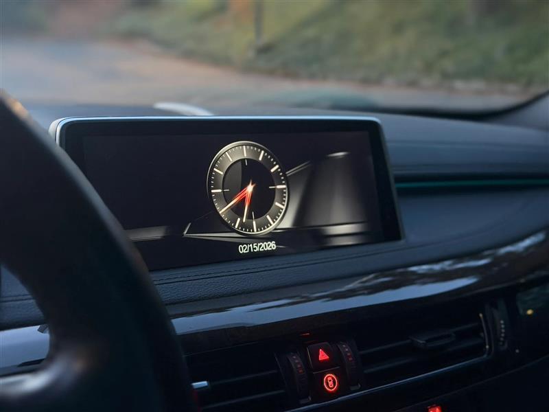 BMW X6 sDrive35i 2017