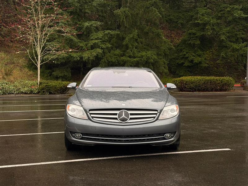 Mercedes-Benz CL-Class CL550 2008