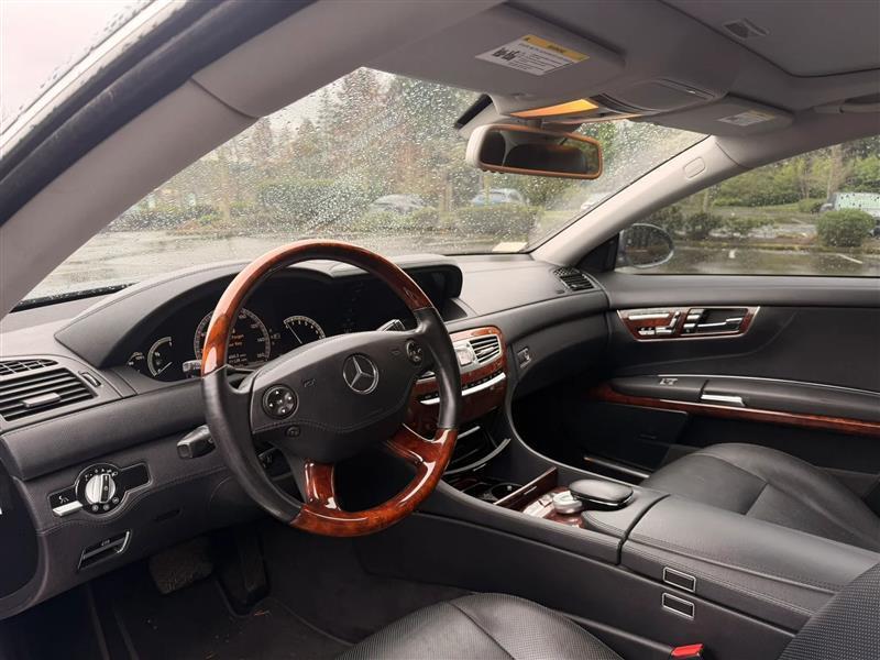 Mercedes-Benz CL-Class CL550 2008