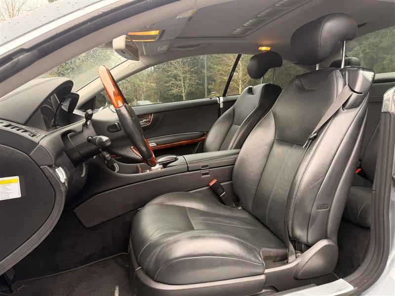 Mercedes-Benz CL-Class CL550 2008