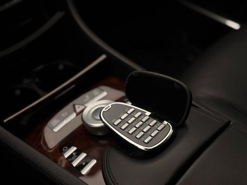 Mercedes-Benz CL-Class CL550 2008