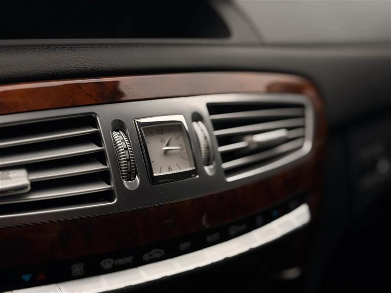 Mercedes-Benz CL-Class CL550 2008