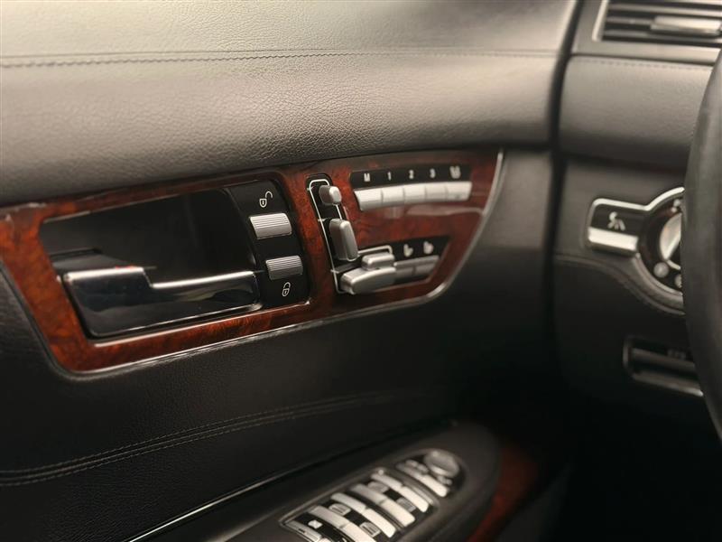 Mercedes-Benz CL-Class CL550 2008