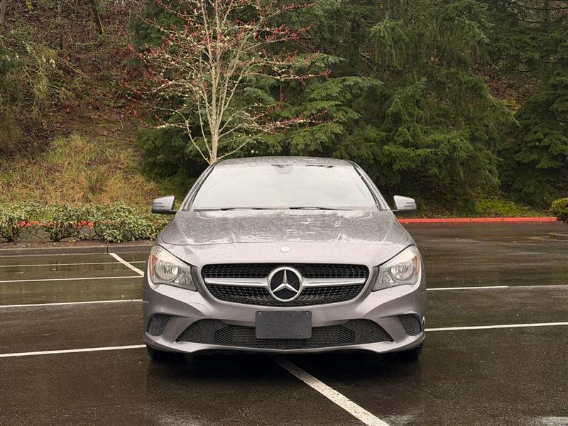 Mercedes-Benz CLA-Class CLA250 2014