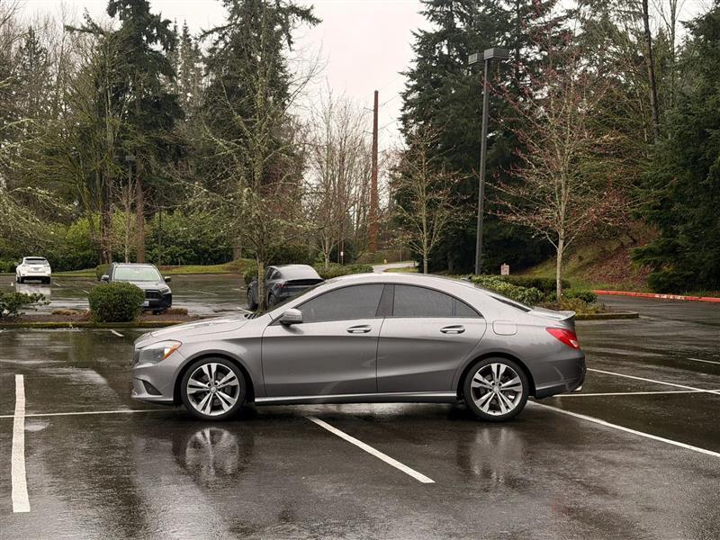 Mercedes-Benz CLA-Class CLA250 2014