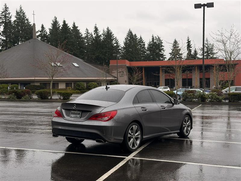 Mercedes-Benz CLA-Class CLA250 2014