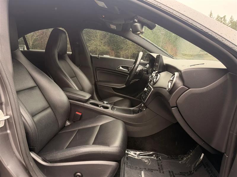 Mercedes-Benz CLA-Class CLA250 2014