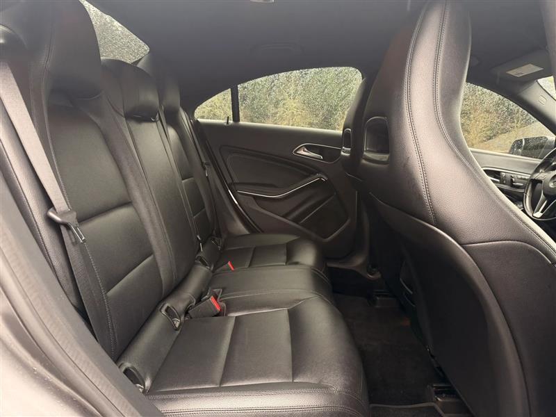 Mercedes-Benz CLA-Class CLA250 2014