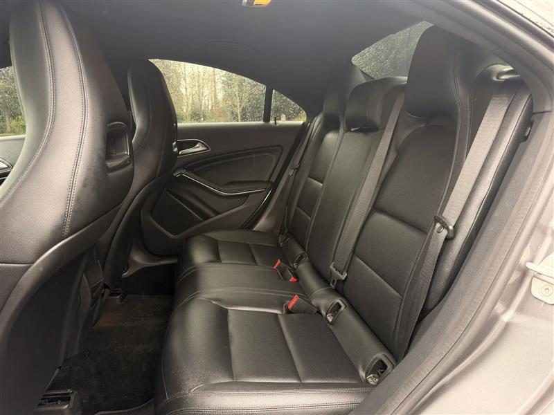 Mercedes-Benz CLA-Class CLA250 2014