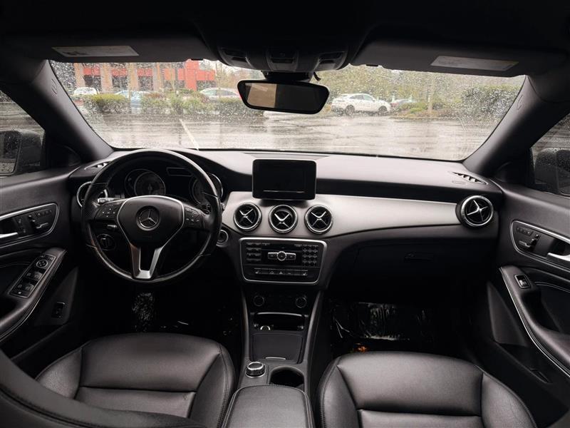 Mercedes-Benz CLA-Class CLA250 2014