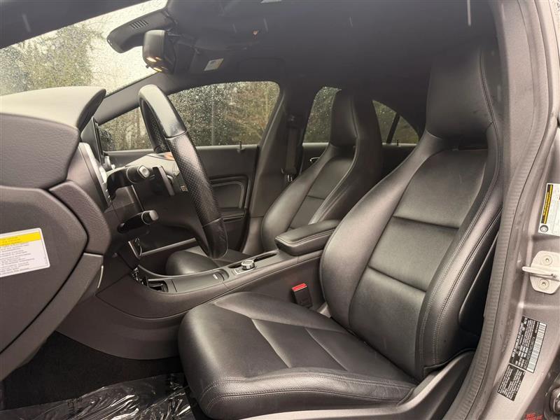 Mercedes-Benz CLA-Class CLA250 2014