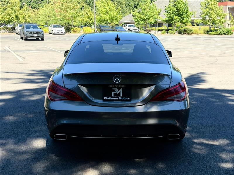 2014 Mercedes-Benz CLA-Class CLA250 - Photo 6