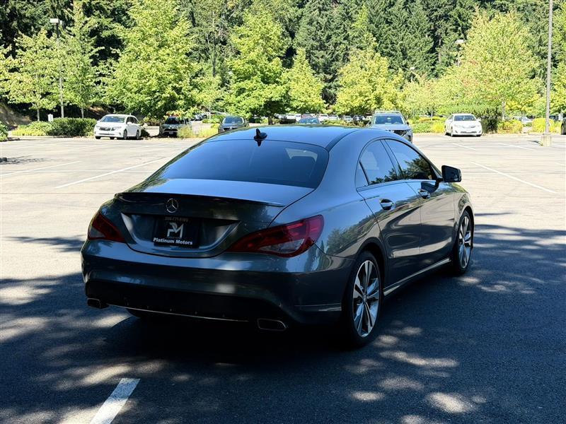 2014 Mercedes-Benz CLA-Class CLA250 - Photo 7
