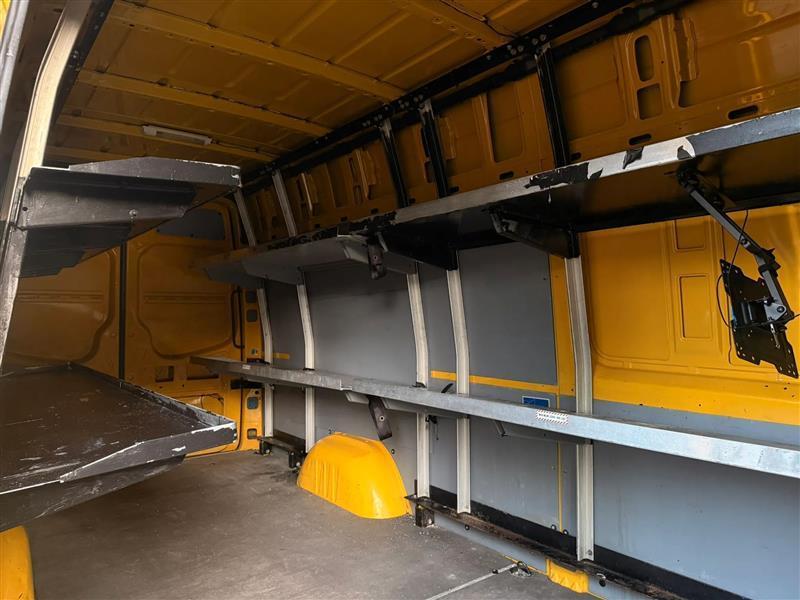 Mercedes-Benz Sprinter 2500 High Roof 170-in. WB 2014