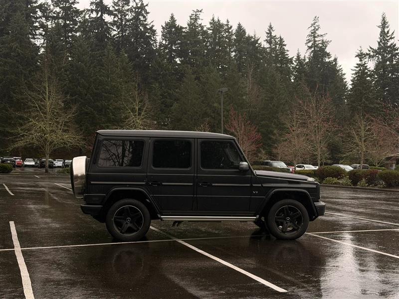 Mercedes-Benz G-Class G550 4MATIC 2016