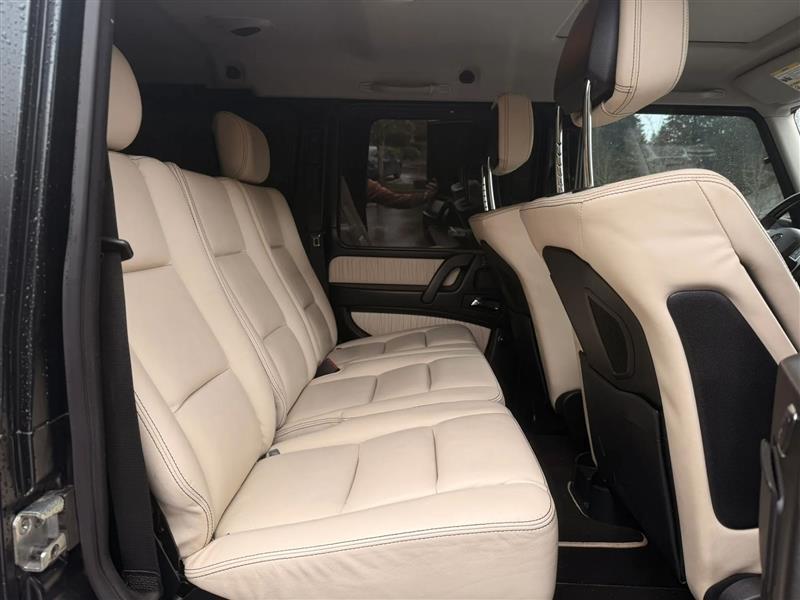 Mercedes-Benz G-Class G550 4MATIC 2016