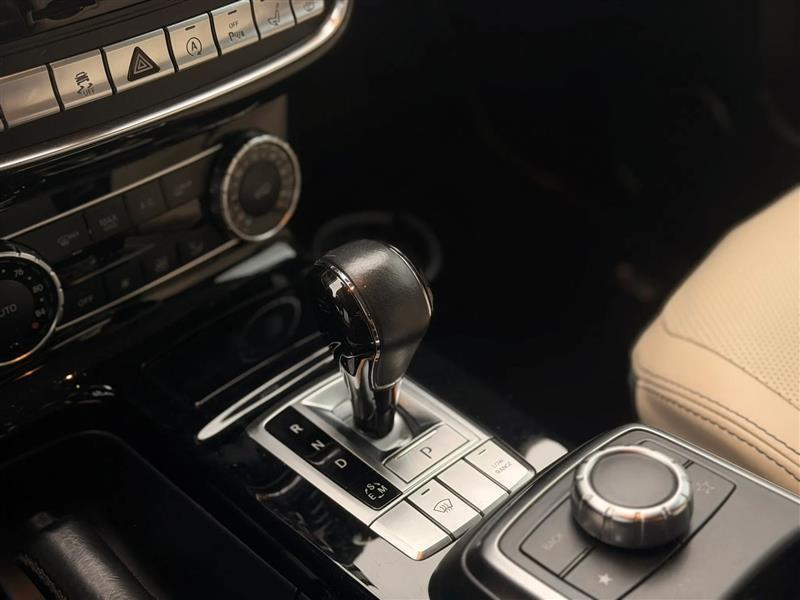 Mercedes-Benz G-Class G550 4MATIC 2016