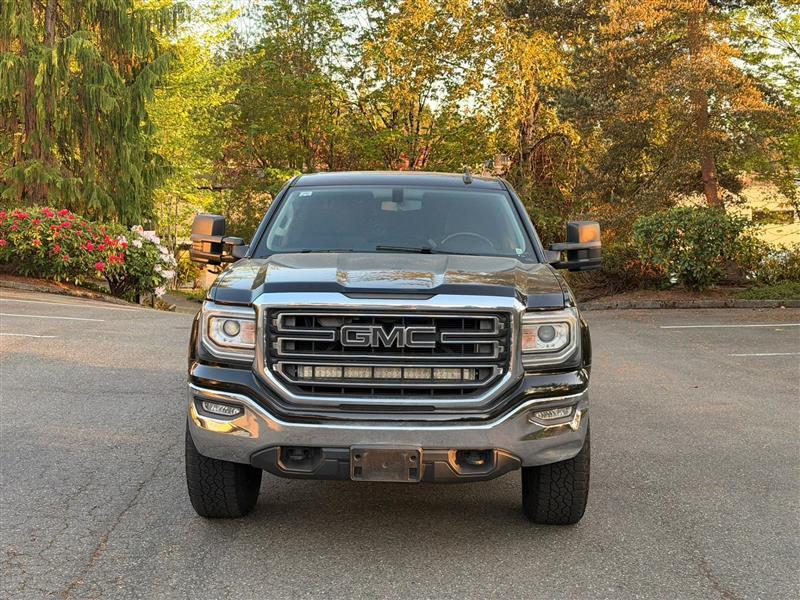 GMC Sierra 1500 SLE Double Cab 4WD 2016