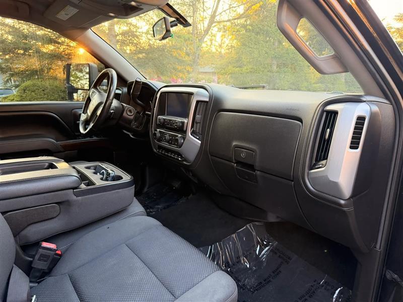 GMC Sierra 1500 SLE Double Cab 4WD 2016