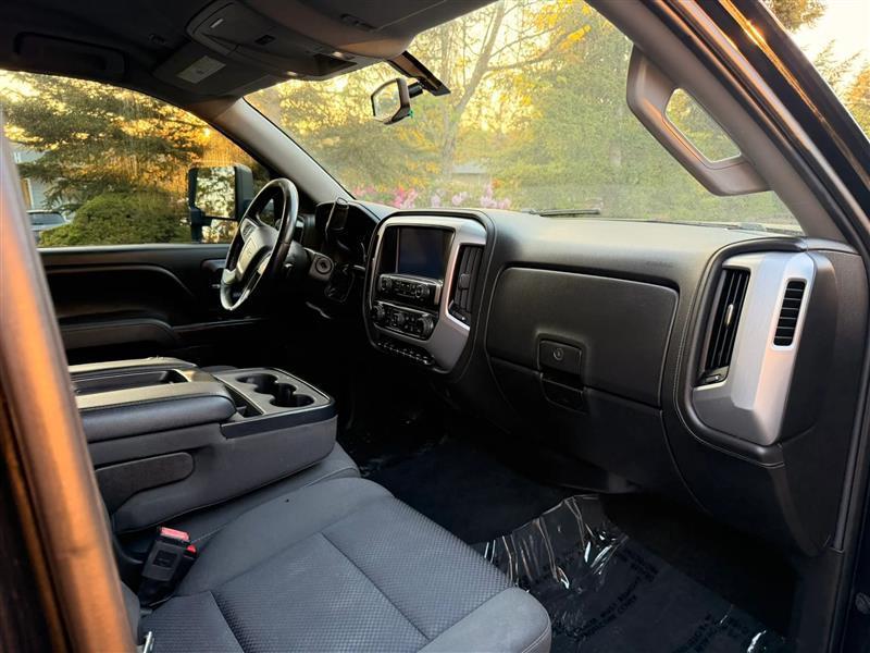 GMC Sierra 1500 SLE Double Cab 4WD 2016