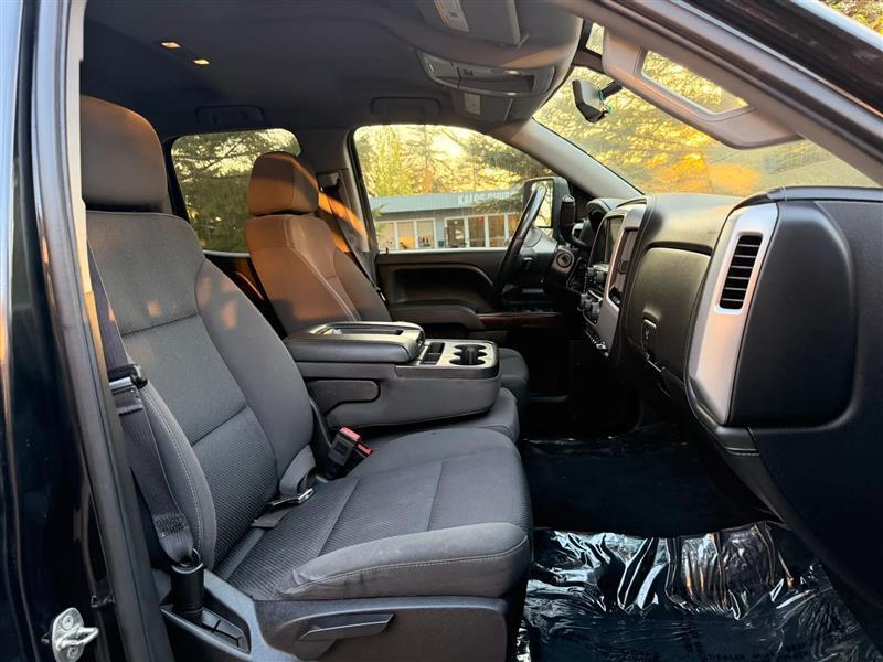 GMC Sierra 1500 SLE Double Cab 4WD 2016