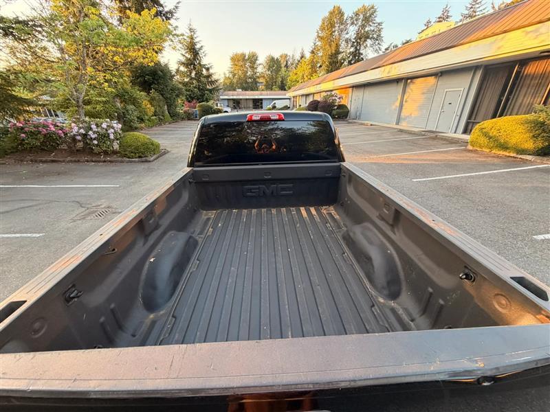 GMC Sierra 1500 SLE Double Cab 4WD 2016