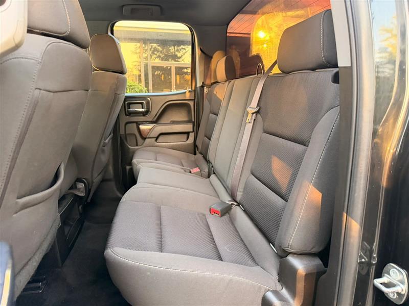 GMC Sierra 1500 SLE Double Cab 4WD 2016