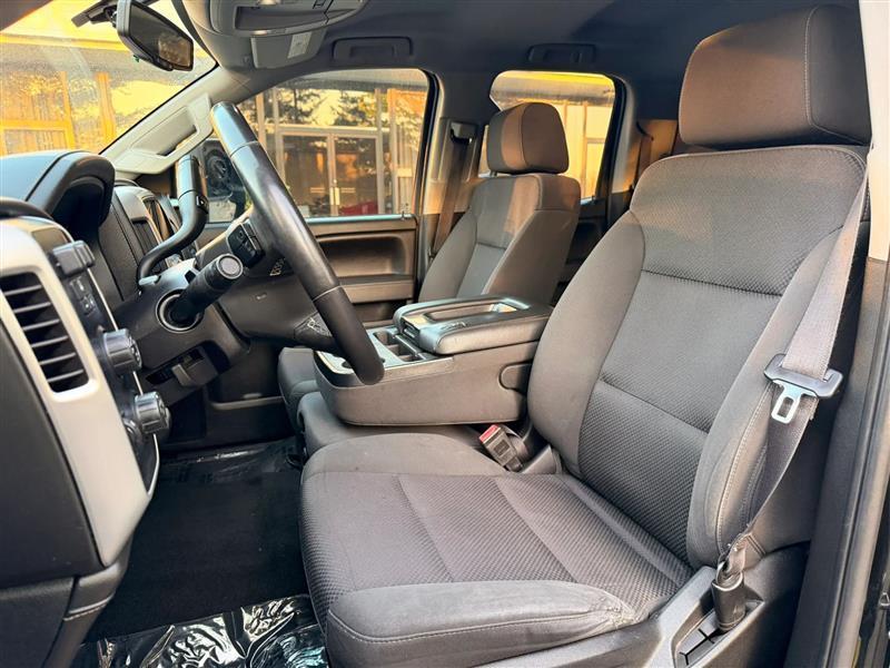 GMC Sierra 1500 SLE Double Cab 4WD 2016