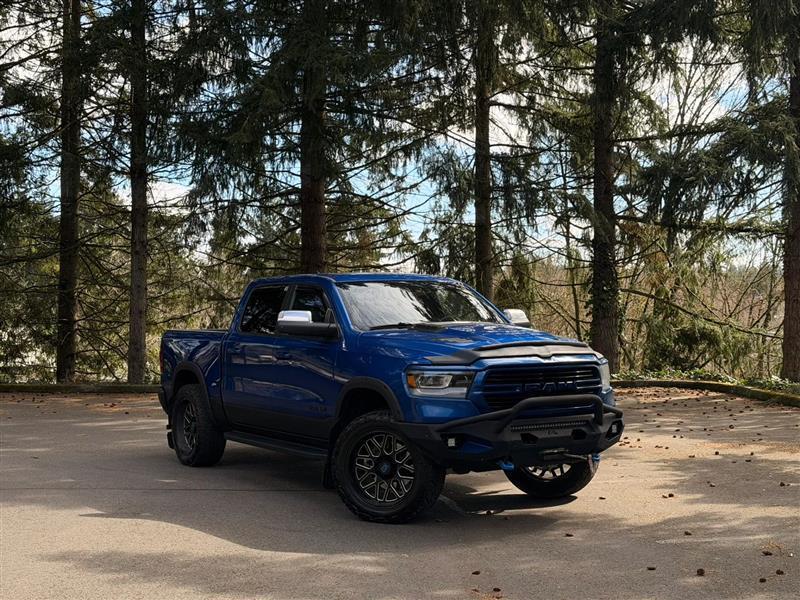 RAM 1500 Rebel Crew Cab SB 4WD 2019