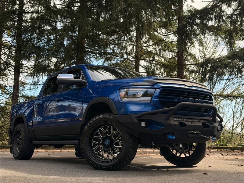 RAM 1500 Rebel Crew Cab SB 4WD 2019