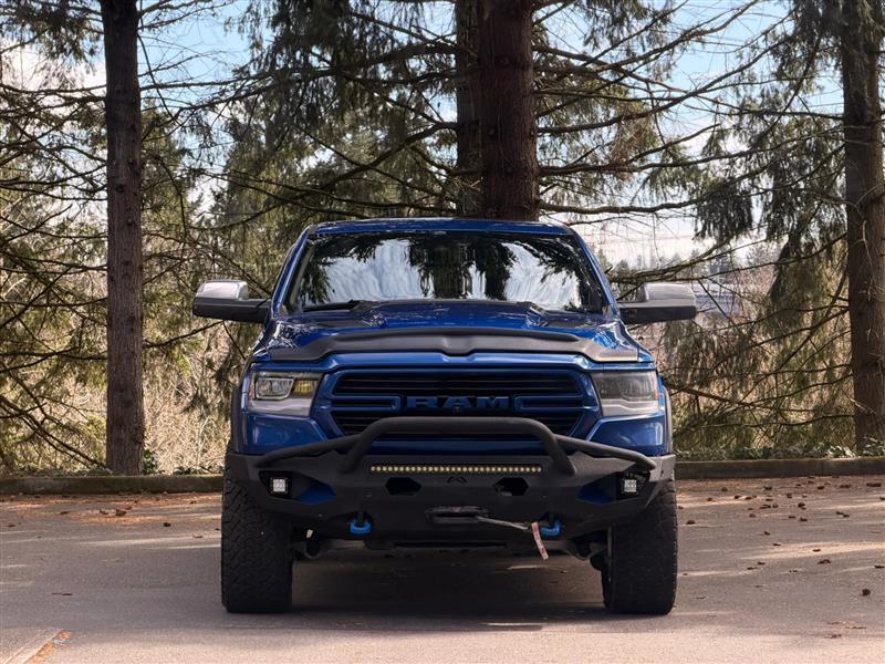RAM 1500 Rebel Crew Cab SB 4WD 2019