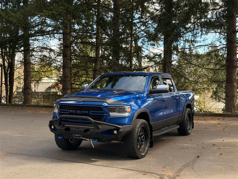 RAM 1500 Rebel Crew Cab SB 4WD 2019