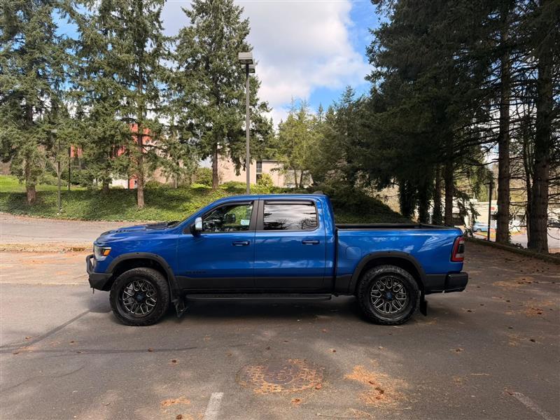 RAM 1500 Rebel Crew Cab SB 4WD 2019