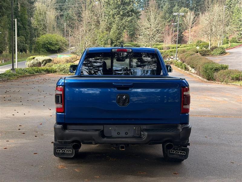 RAM 1500 Rebel Crew Cab SB 4WD 2019