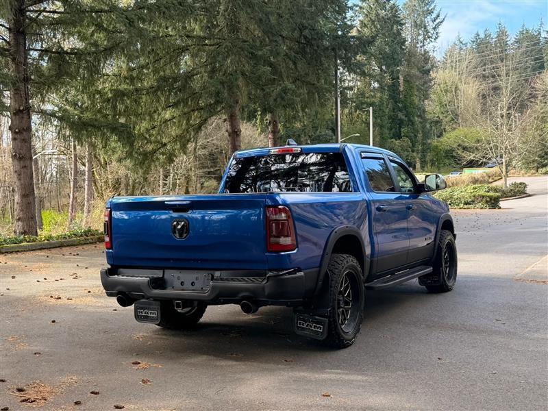 RAM 1500 Rebel Crew Cab SB 4WD 2019