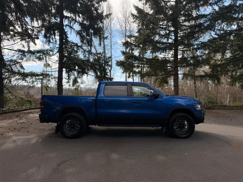 RAM 1500 Rebel Crew Cab SB 4WD 2019