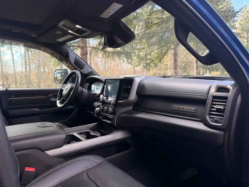 RAM 1500 Rebel Crew Cab SB 4WD 2019