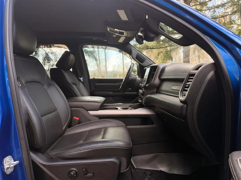 RAM 1500 Rebel Crew Cab SB 4WD 2019
