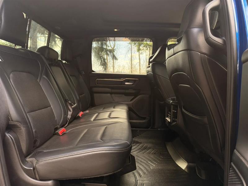 RAM 1500 Rebel Crew Cab SB 4WD 2019