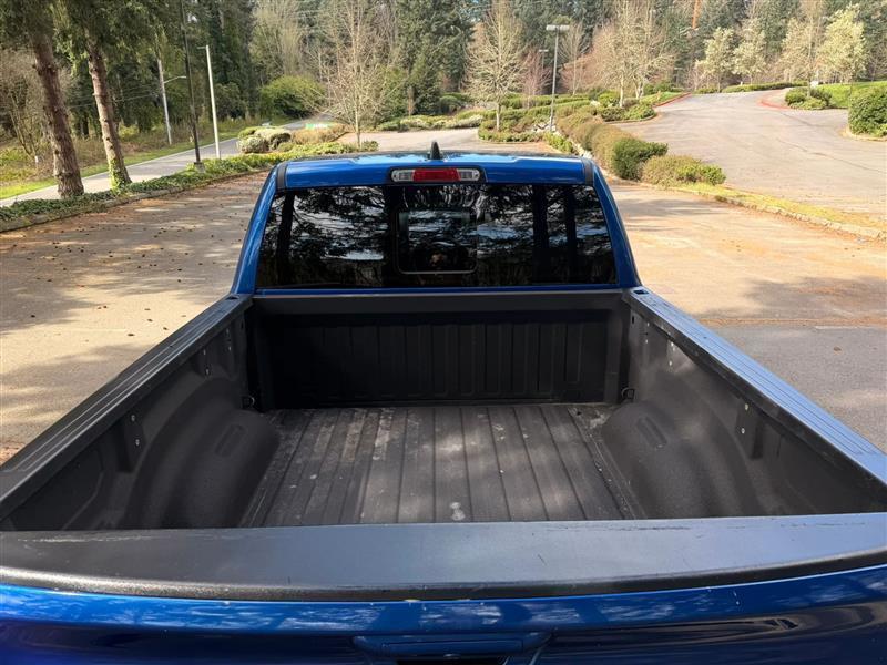 RAM 1500 Rebel Crew Cab SB 4WD 2019