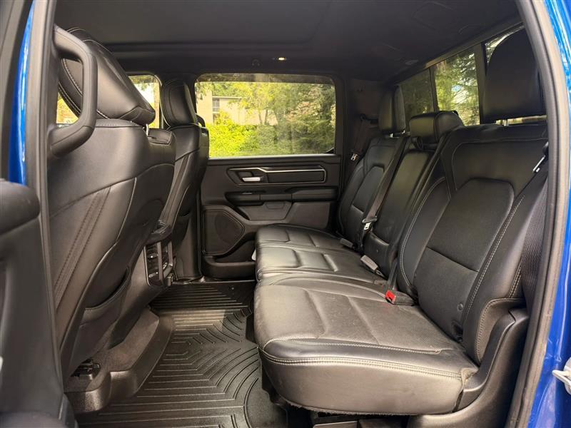 RAM 1500 Rebel Crew Cab SB 4WD 2019